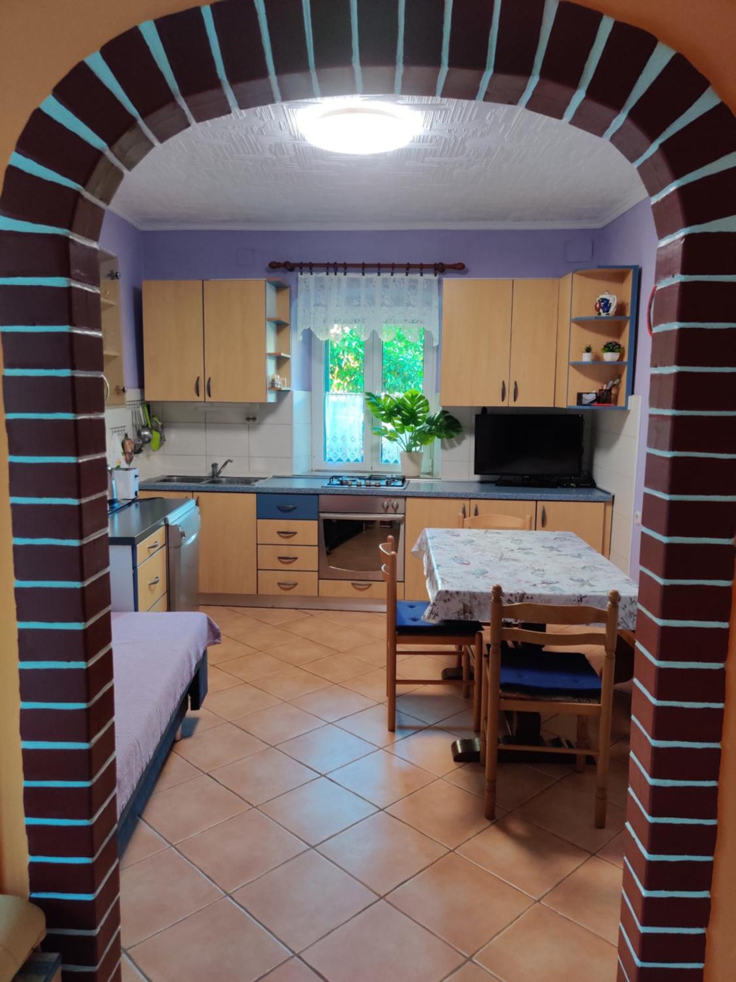 Apartman Jadranka Veli Lošinj Exterior foto
