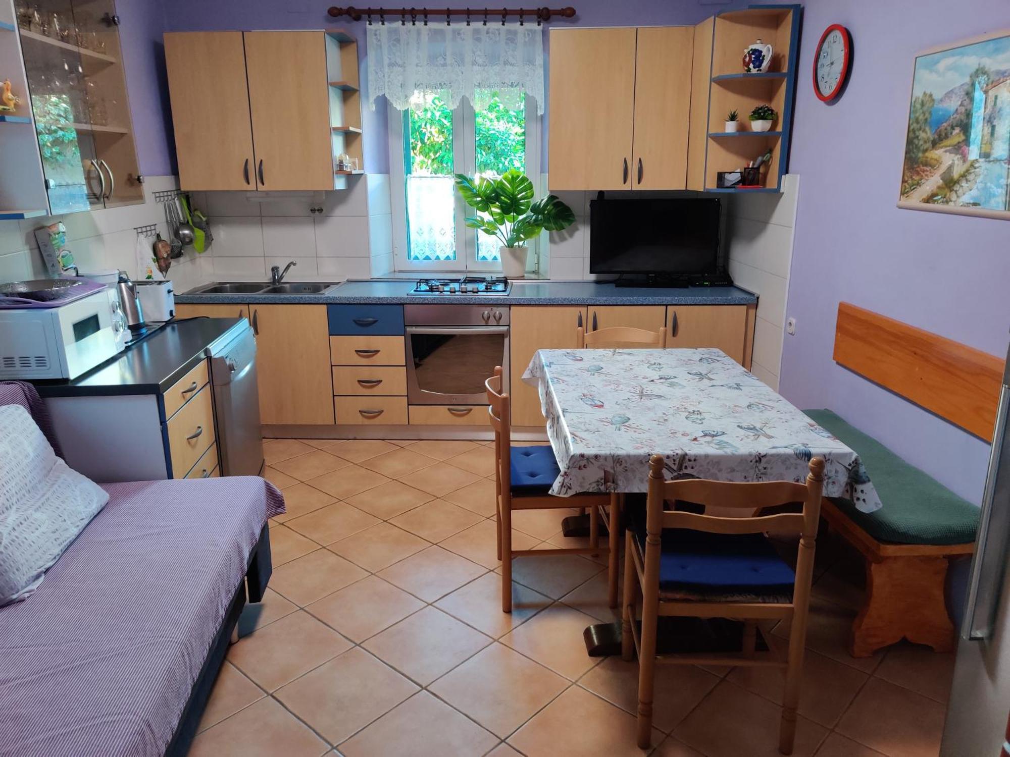Apartman Jadranka Veli Lošinj Exterior foto