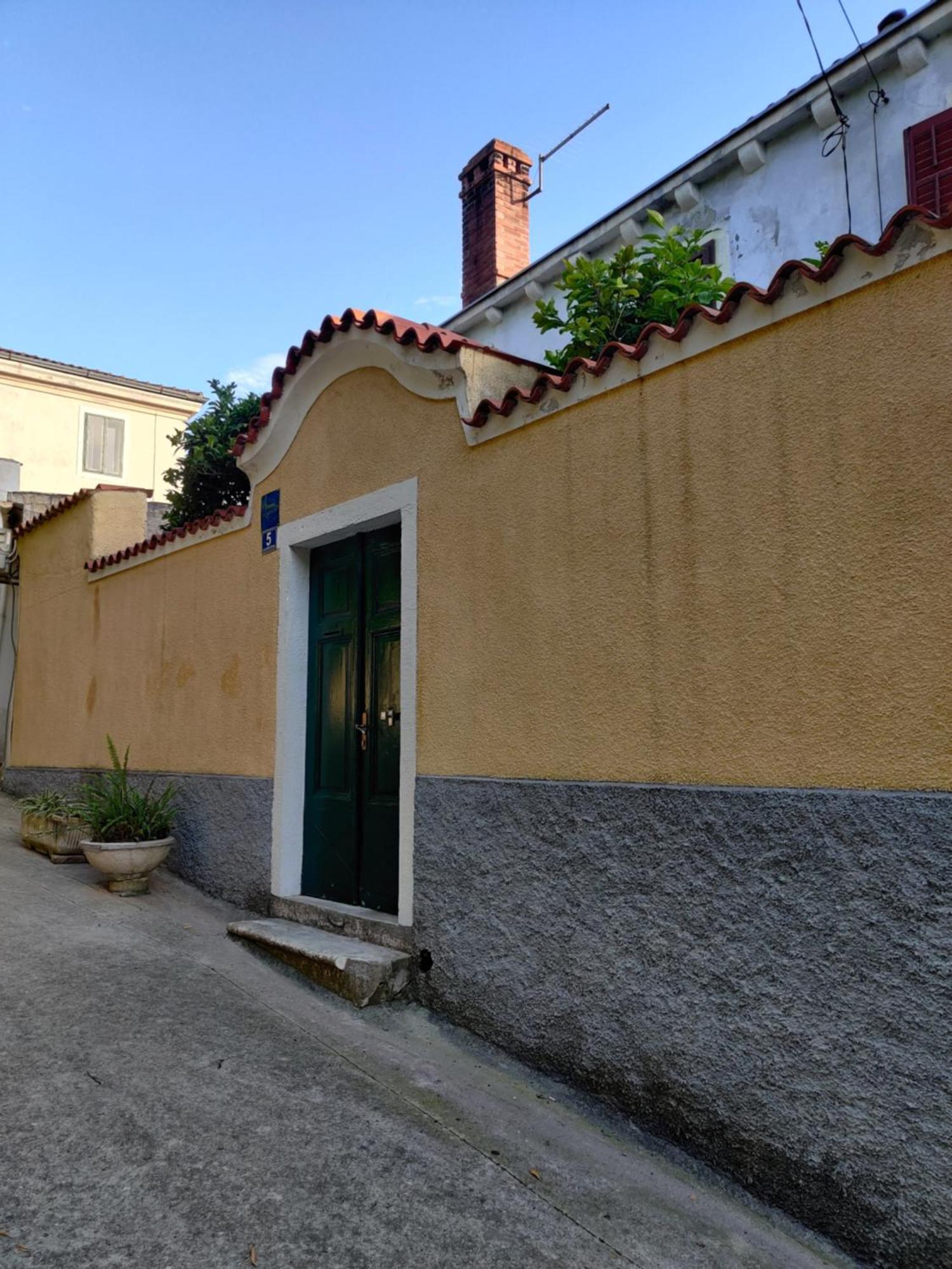 Apartman Jadranka Veli Lošinj Exterior foto