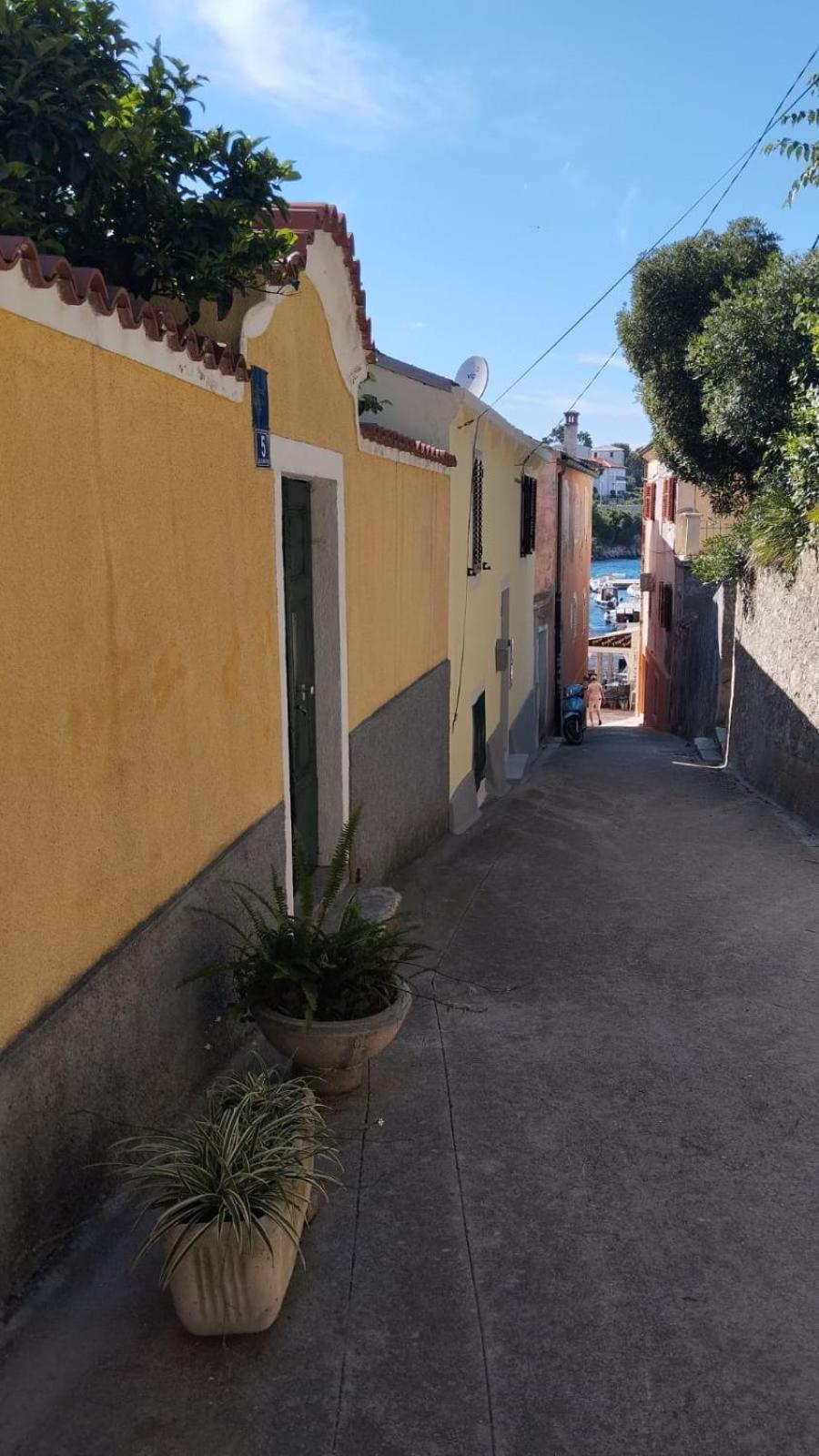 Apartman Jadranka Veli Lošinj Exterior foto